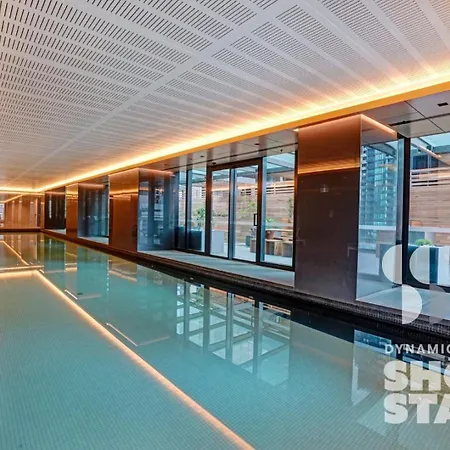 Luxury Retreat In The Heart Of Southbank Apartment Melbourne Exterior photo