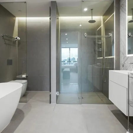 Luxury Retreat In The Heart Of Southbank Apartment Melbourne Exterior photo
