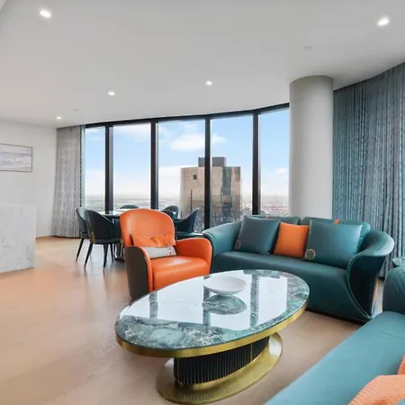 Luxury Retreat In The Heart Of Southbank Apartment Melbourne Exterior photo