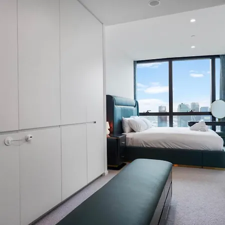Luxury Retreat In The Heart Of Southbank Apartment Melbourne Exterior photo