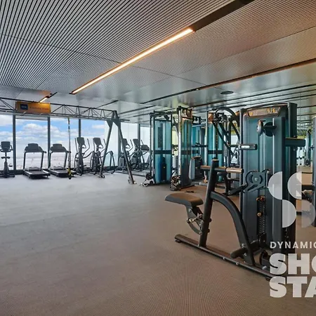 Luxury Retreat In The Heart Of Southbank Apartment Melbourne Exterior photo