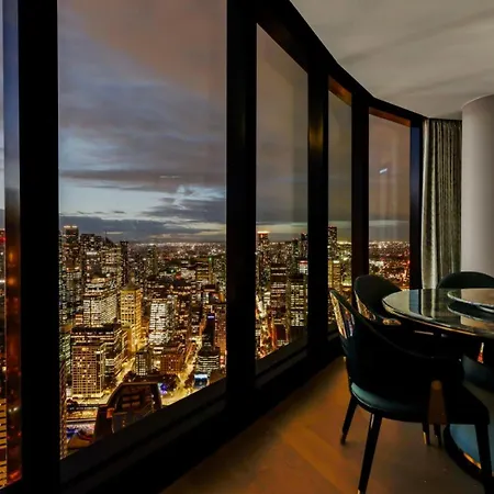 Luxury Retreat In The Heart Of Southbank Apartment Melbourne Exterior photo