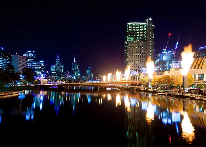 Luxury Retreat In The Heart Of Southbank