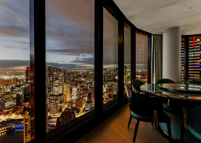 Luxury Retreat In The Heart Of Southbank
