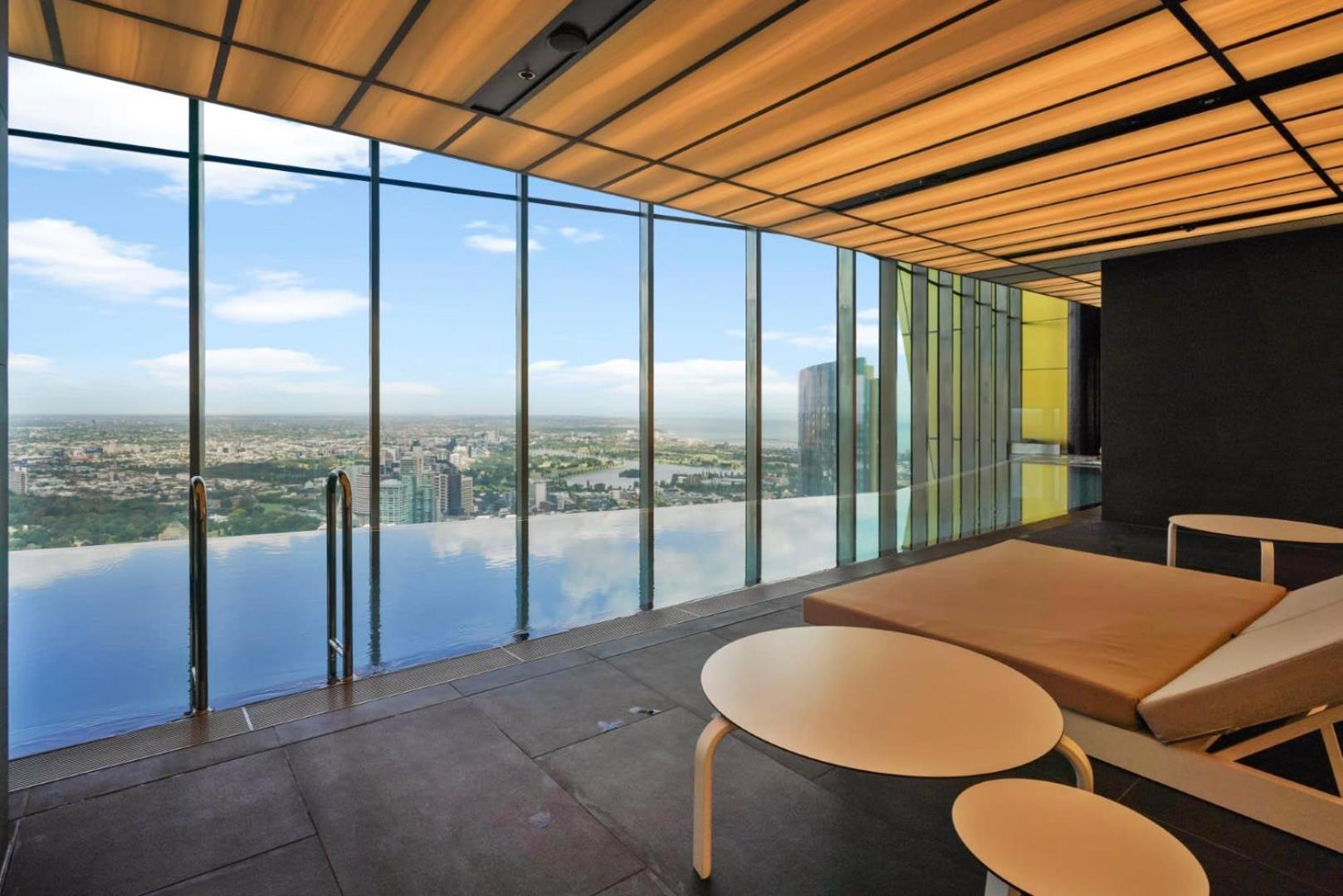 Luxury Retreat In The Heart Of Southbank Apartment *