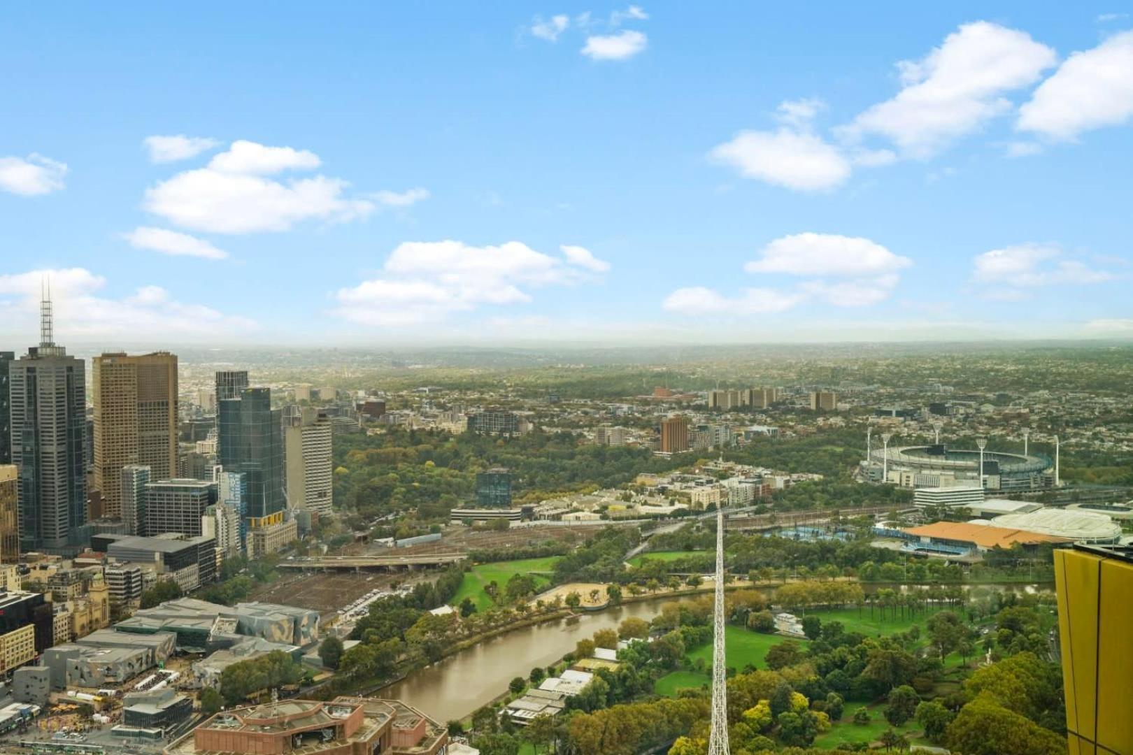 Apartment Luxury Retreat In The Heart Of Southbank Melbourne