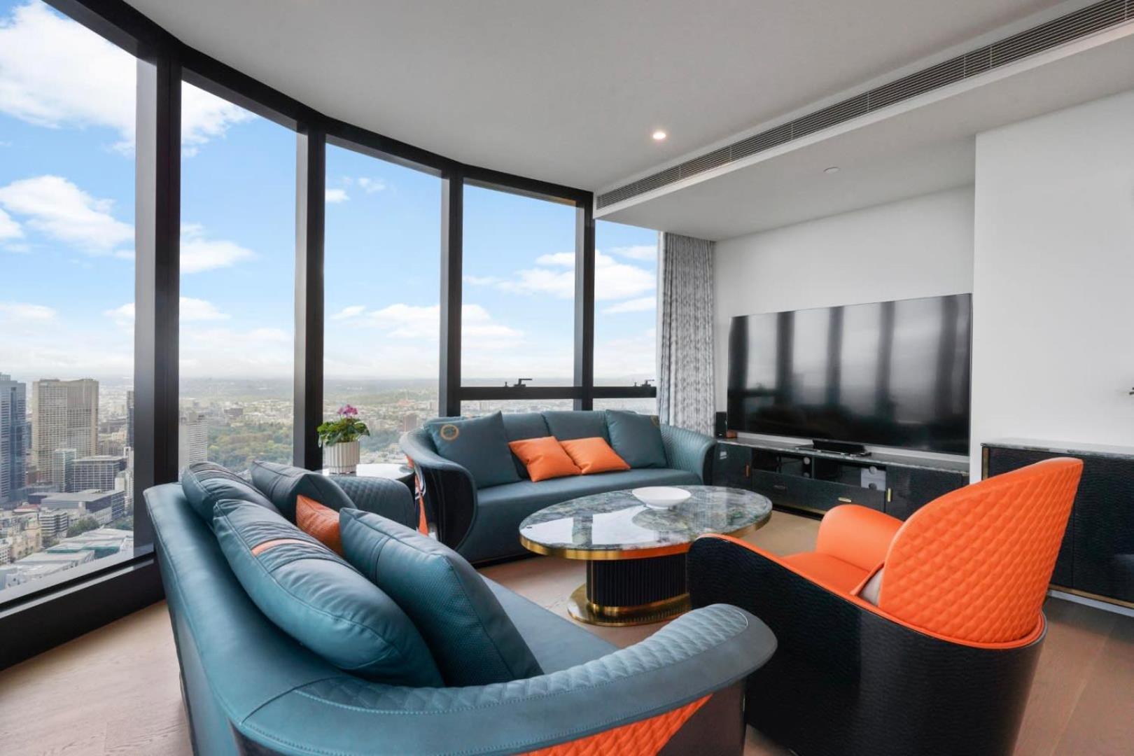 Apartment Luxury Retreat In The Heart Of Southbank