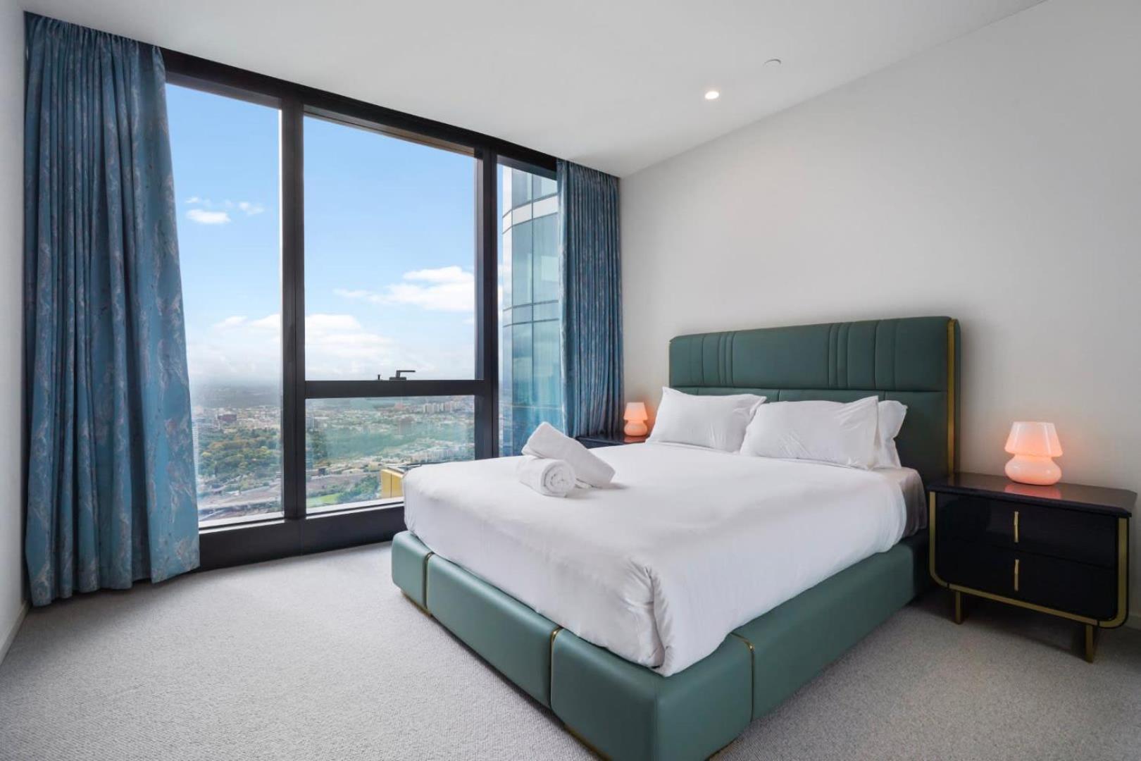 Luxury Retreat In The Heart Of Southbank Apartment Melbourne