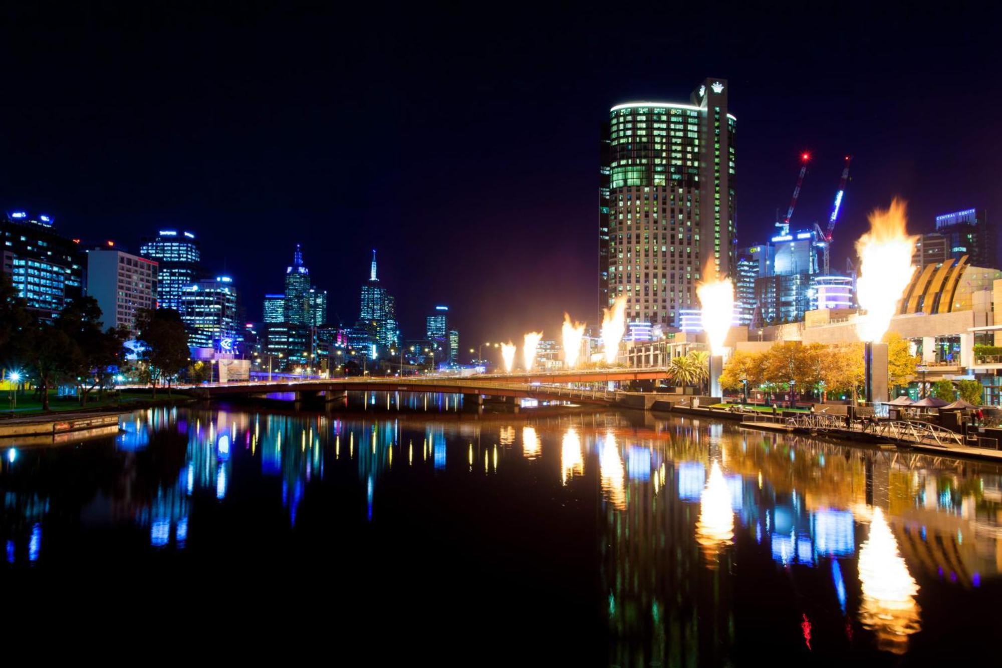 Luxury Retreat In The Heart Of Southbank *