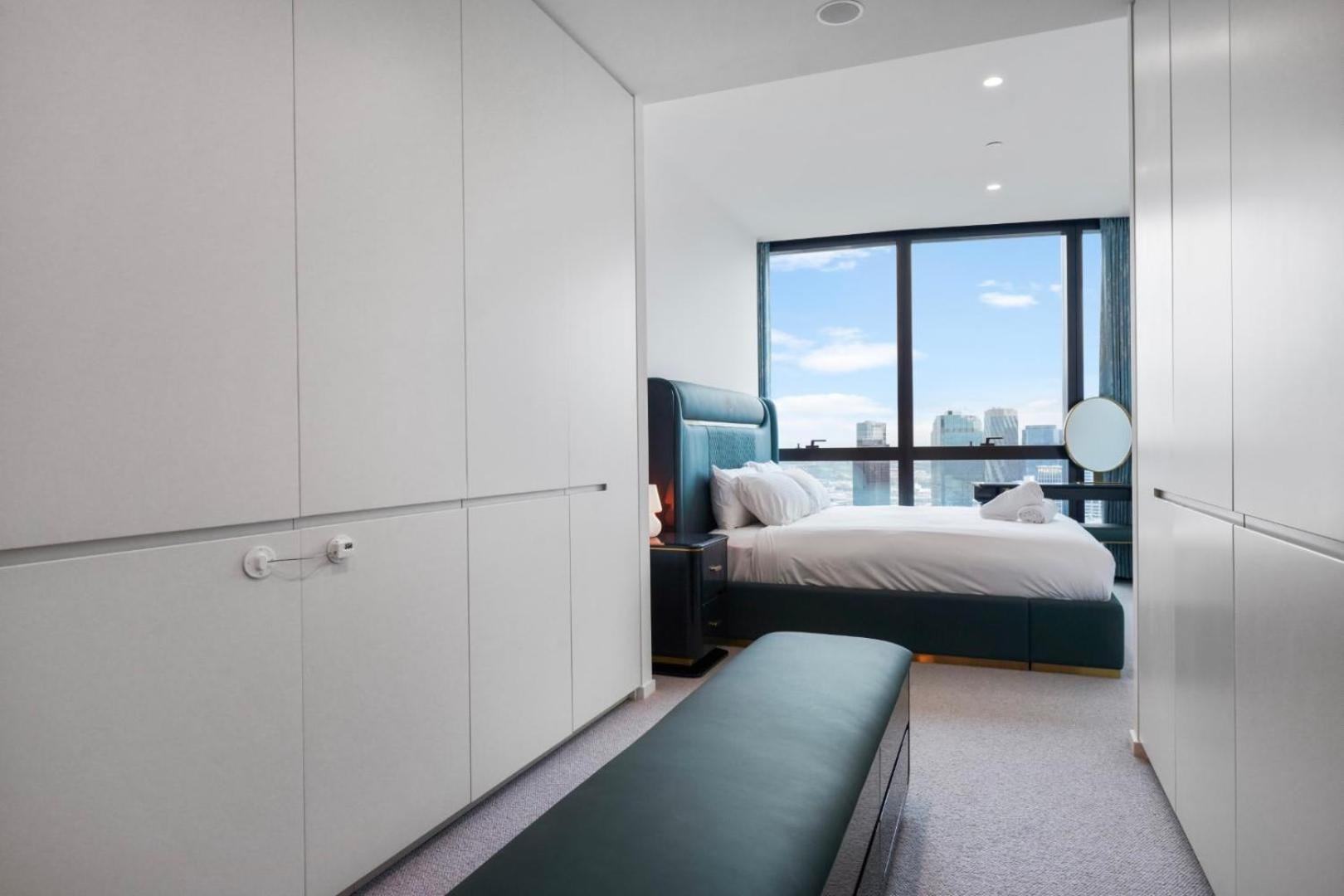 Luxury Retreat In The Heart Of Southbank Apartment