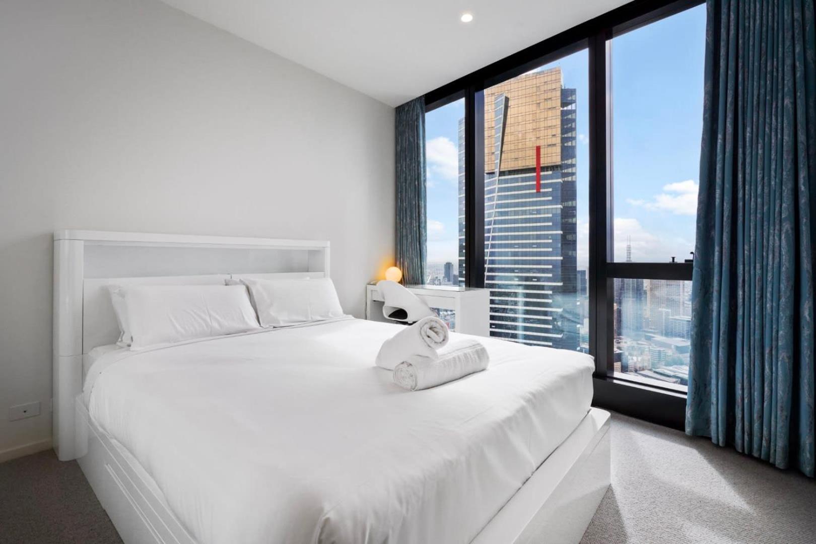 Luxury Retreat In The Heart Of Southbank Melbourne