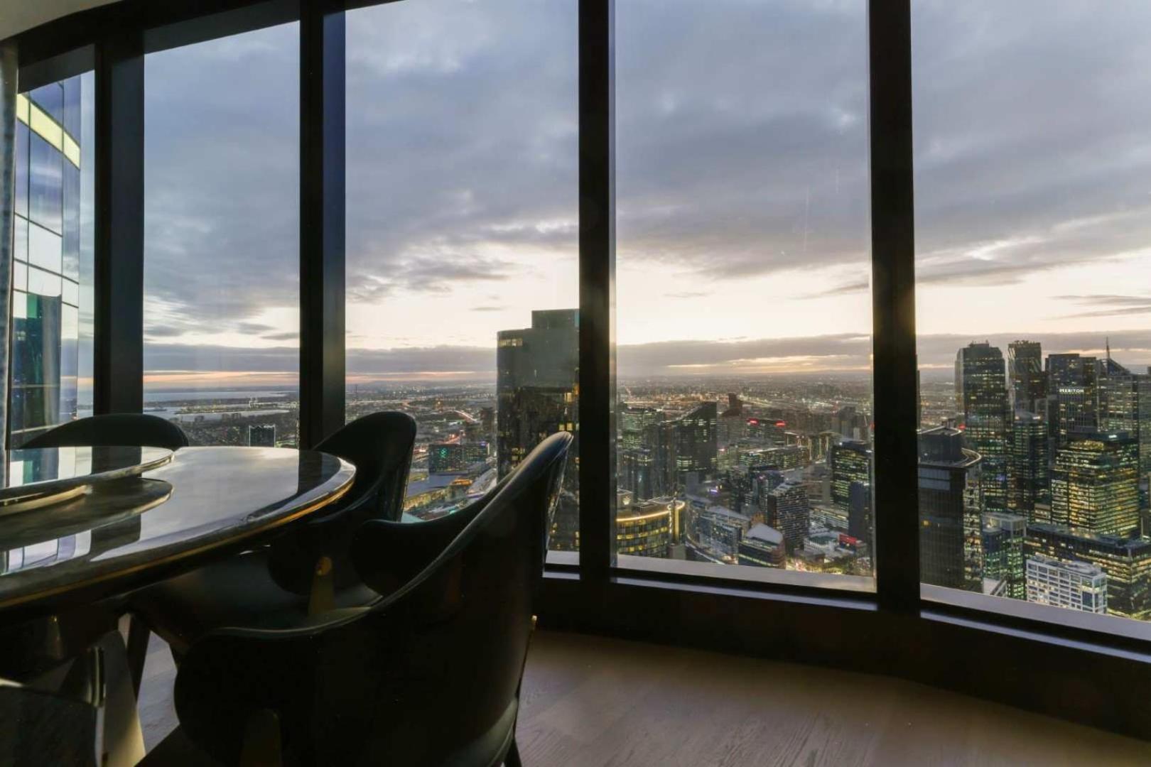 Luxury Retreat In The Heart Of Southbank Apartment *