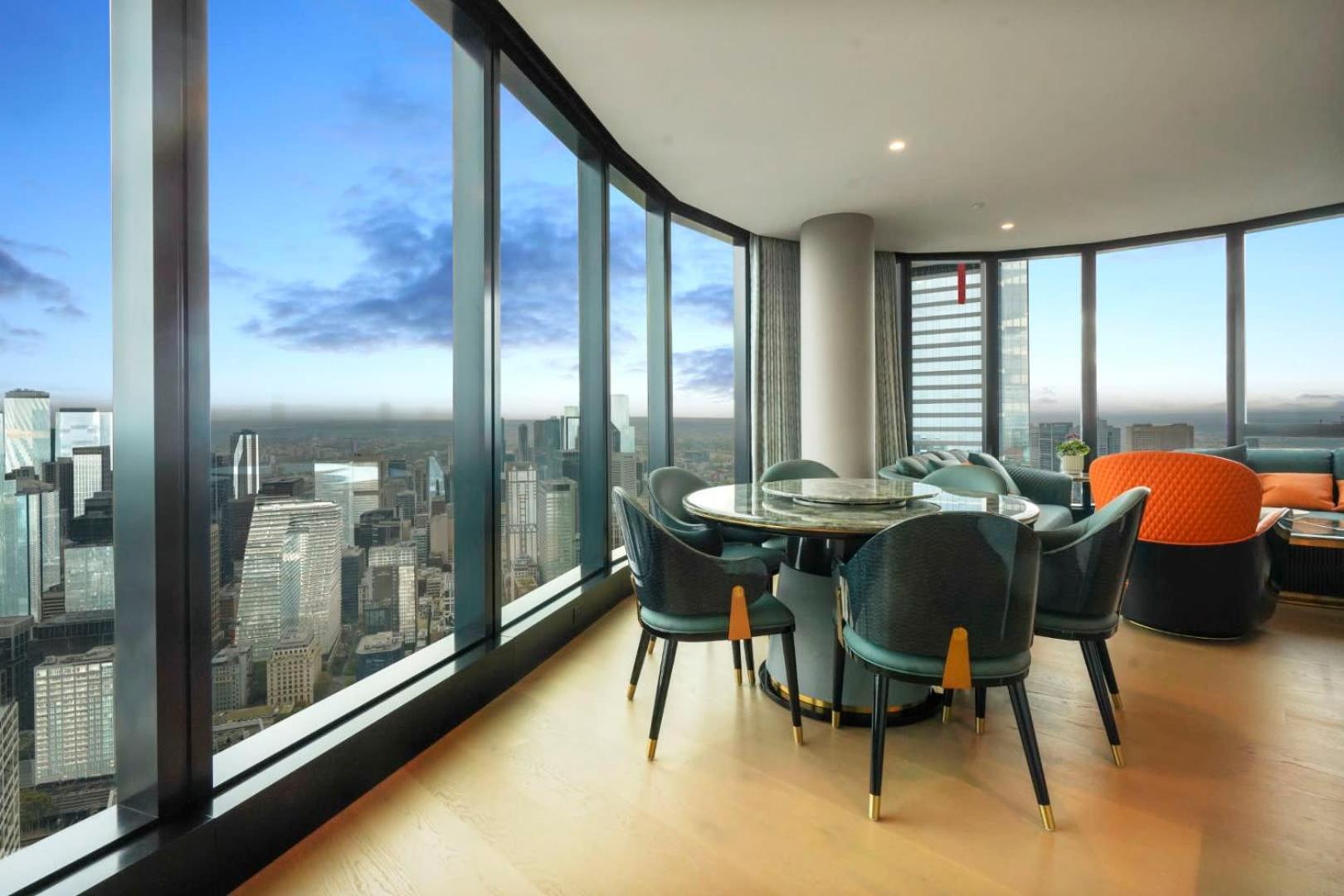 Apartment Luxury Retreat In The Heart Of Southbank
